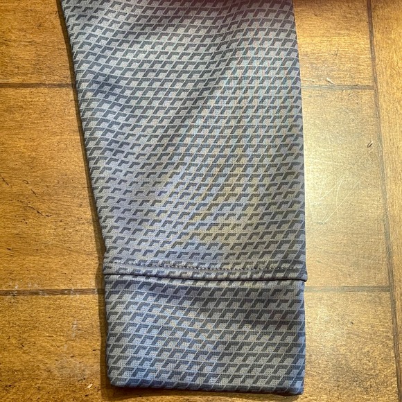 Under Armour Hoodie Cold Gear Mens S Embroidered Gray Green 1.2.2.0:A-0008 - Picture 7 of 13